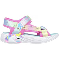 Zapatos Niña Sandalias Skechers Unicorn dreams sandal - majes Multicolor