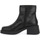 Zapatos Mujer Botas de caña baja Vagabond Shoemakers DORAH COW LEATHER BLACK Negro