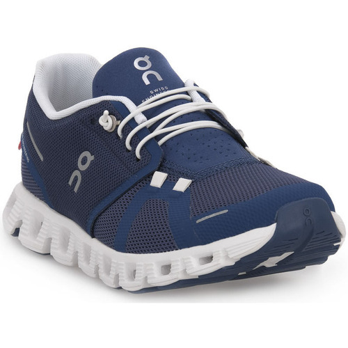Zapatos Mujer Running / trail On CLOUD 5 Azul