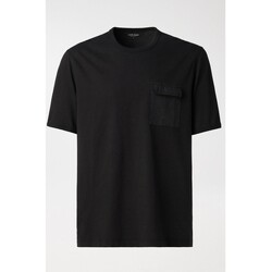 textil Hombre Camisetas manga corta Salsa CAMISETA-21006829-000 Multicolor