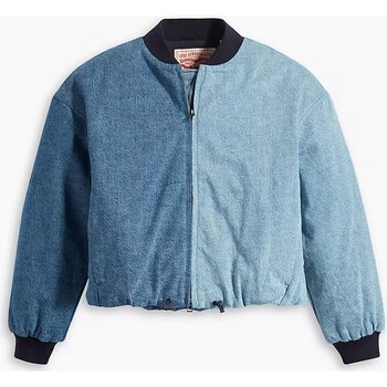 textil Mujer cazadoras Levi's XS BABY JACKET   JUST HIT CTRL TO ENTR A5868 0001 Multicolor
