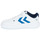 Zapatos Niños Zapatillas bajas hummel ST. POWER PLAY JR Blanco / Azul