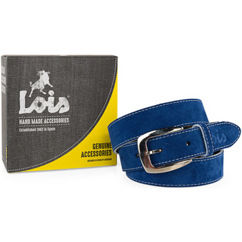 Lois Cinturones Azul