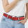 Accesorios textil Mujer Cinturones Lois Cinturones Rojo
