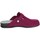 Zapatos Mujer Chanclas Grunland CI0795-A6 Violeta