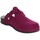 Zapatos Mujer Chanclas Grunland CI0795-A6 Violeta