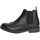 Zapatos Hombre Botas de caña baja Veni EC005 Negro