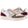 Zapatos Mujer Deportivas Moda Victoria Sneakers 258240 - Kaki Multicolor