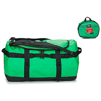 The North Face BASE CAMP DUFFEL - S Verde / Negro