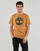 textil Hombre Camisetas manga corta Timberland Tree Logo Short Sleeve Tee Amarillo