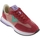 Zapatos Mujer Deportivas Moda Victoria Sneakers 134104 - Teja Rojo