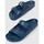 Zapatos Hombre Sandalias Birkenstock CHANCLA  ARIZONA EVA MARINO Azul