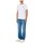 textil Hombre Tops y Camisetas Ami Paris T SHIRT BFUTS001.724 Blanco