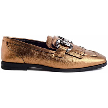 Zapatos Mujer Derbie & Richelieu Alpe 2775 Oro