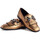Zapatos Mujer Derbie & Richelieu Alpe 2775 Oro
