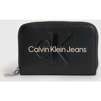 Bolsos Bolso pequeño / Cartera Calvin Klein Jeans K60K607229 - Mujer Negro