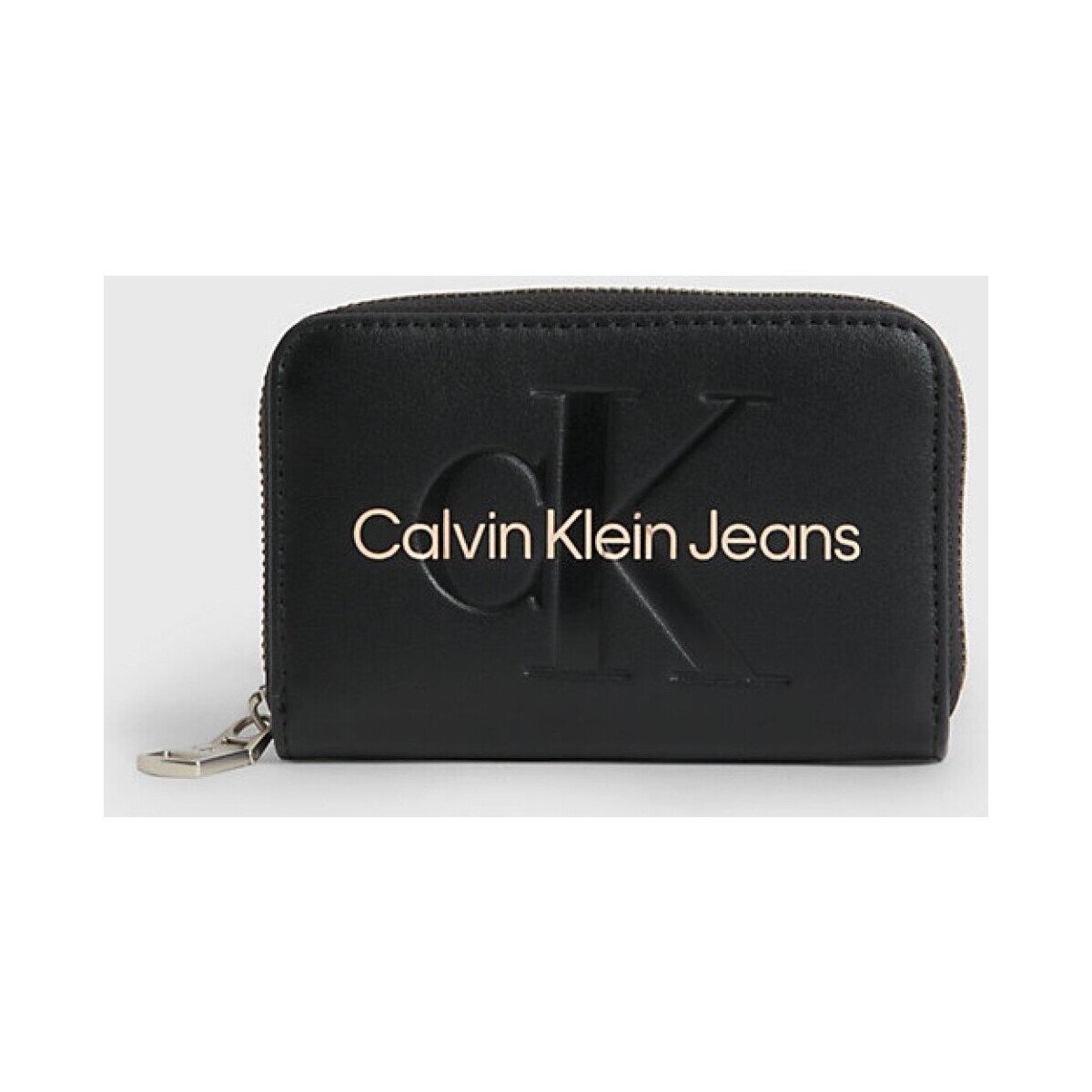 Bolsos Bolso pequeño / Cartera Calvin Klein Jeans K60K607229 - Mujer Negro