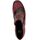 Zapatos Mujer Mocasín Remonte R7678 Rojo