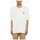 textil Hombre Tops y Camisetas Ami Paris T SHIRT UTS004.726 Blanco