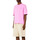 textil Hombre Tops y Camisetas Ami Paris T SHIRT UTS004.726 Rosa