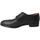 Zapatos Hombre Derbie & Richelieu Calce 1801 Negro