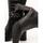 Zapatos Mujer Botas Wonders M-5406 Bora Negro