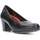 Zapatos Mujer Zapatos de tacón Pepe Menargues DE SALÓN  6700I Negro