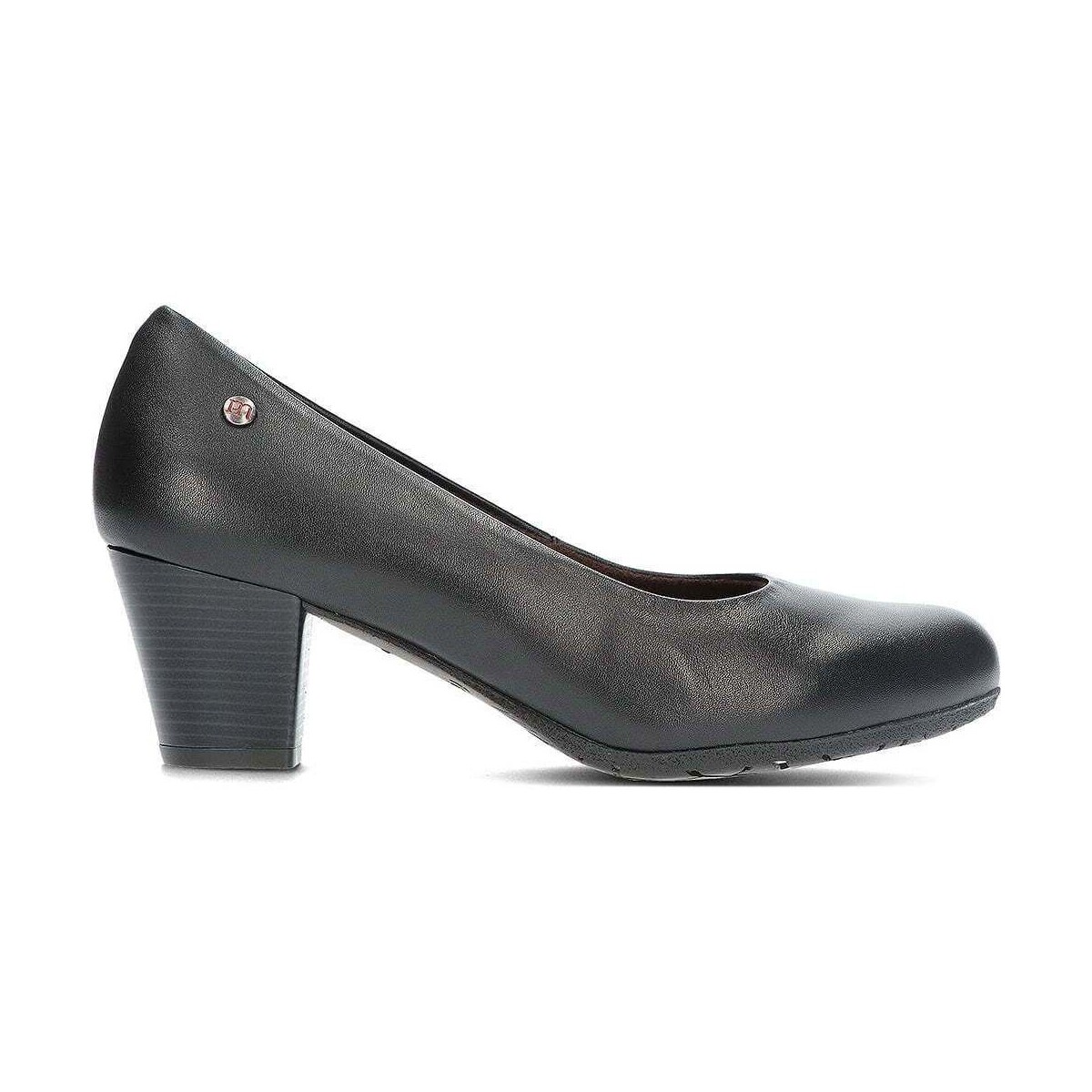 Zapatos Mujer Zapatos de tacón Pepe Menargues DE SALÓN  6700I Negro