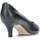 Zapatos Mujer Derbie & Richelieu Clarks S  LINVALE JERICA MATE Azul