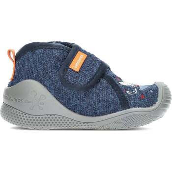 Zapatos Niños Pantuflas para bebé Biomecanics PANTUFLAS  BIOHOME BEBÉ 231292-A Azul