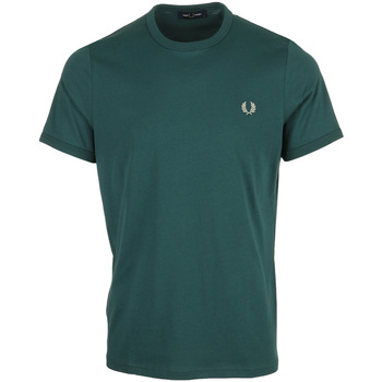Fred Perry Ringer Azul