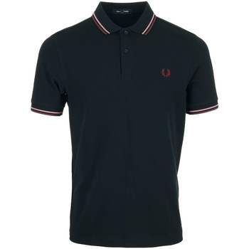 Fred Perry Twinig Tipped Azul