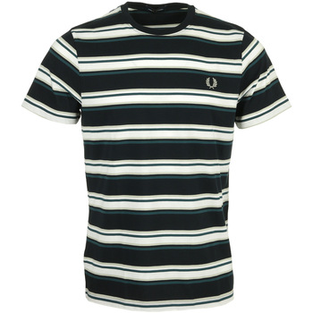 Fred Perry Stripe Azul
