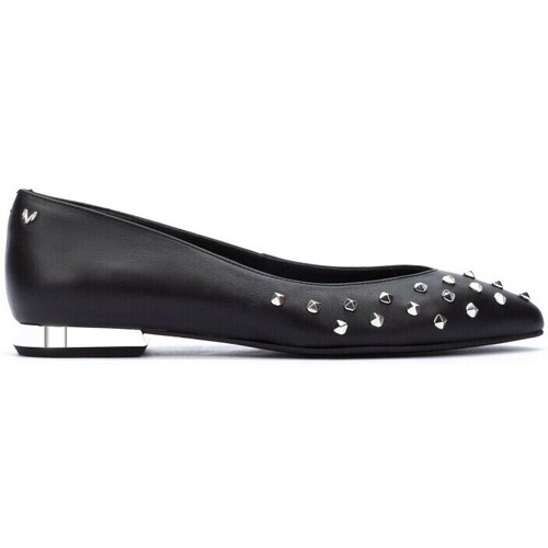 Zapatos Mujer Zapatos de tacón Martinelli Vivien 1544-6187Z Negro Negro
