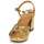 Zapatos Mujer Sandalias Chie Mihara KELOCA Oro