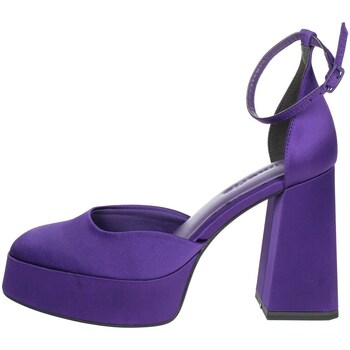 Zapatos Mujer Zapatos de tacón Tamaris 1-24420-41 Violeta