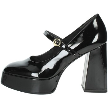 Zapatos Mujer Zapatos de tacón Tamaris 1-24403-41 Negro