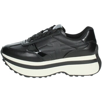 Zapatos Mujer Zapatillas altas Tamaris 1-23741-41 Negro