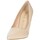Zapatos Mujer Zapatos de tacón Keys K-8590 Beige