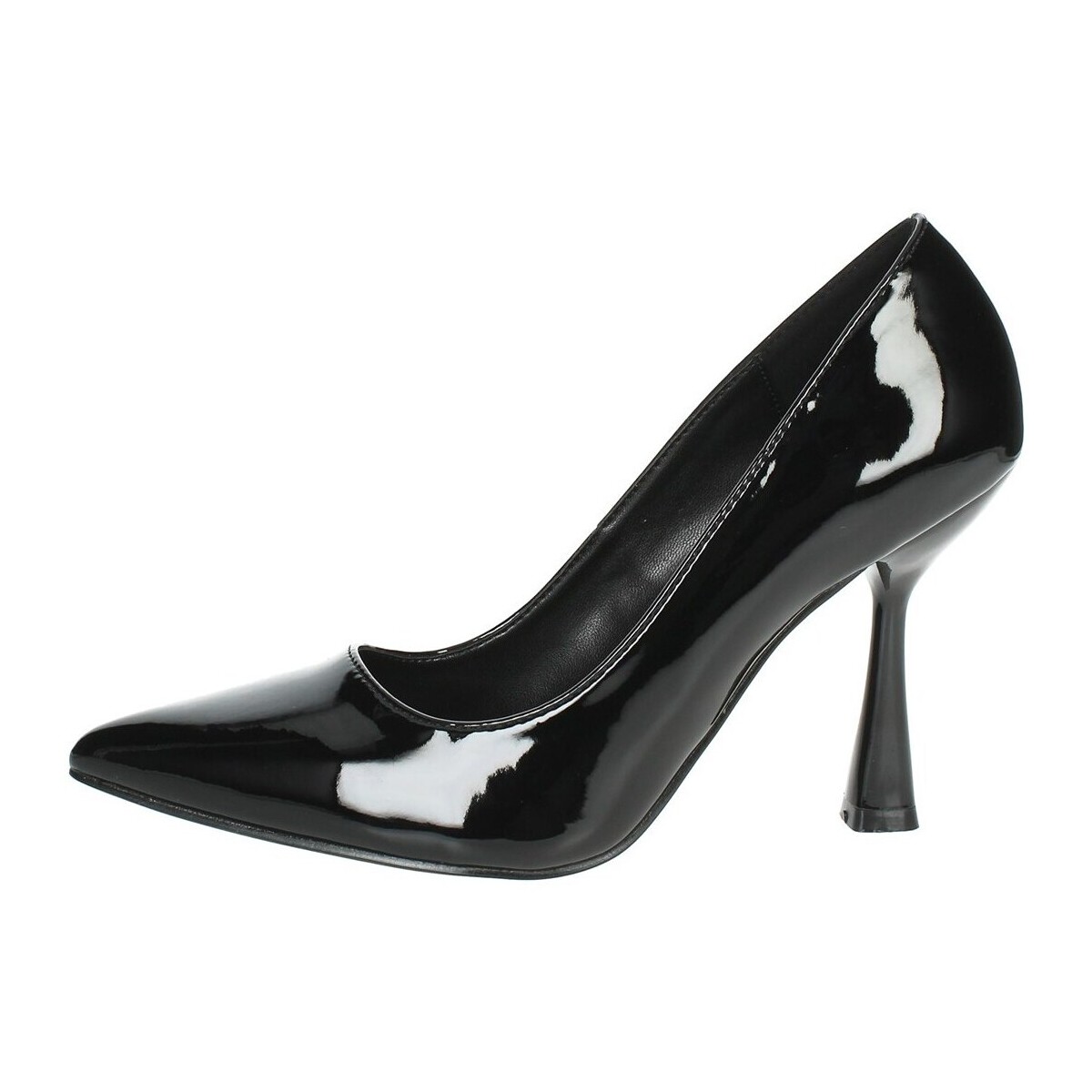 Zapatos Mujer Zapatos de tacón Keys K-8590 Negro