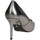 Zapatos Mujer Zapatos de tacón Keys K-8441 Gris