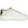 Zapatos Mujer Zapatillas altas Keys K-8303 Blanco