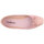 Zapatos Mujer Bailarinas-manoletinas Moleca L B Clasic Rosa
