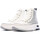 Zapatos Mujer Zapatillas altas Replay  Blanco