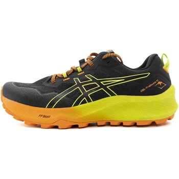 Zapatos Hombre Running / trail Asics Gel-Trabuco 11 Negro
