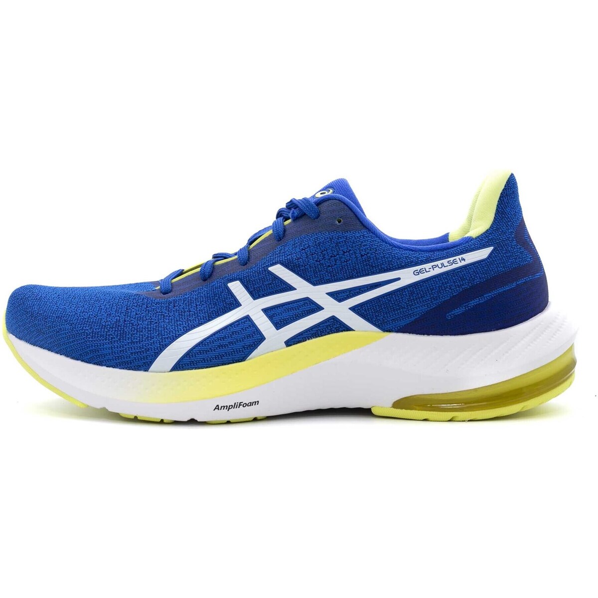 Zapatos Hombre Running / trail Asics Gel-Pulse 14 Azul