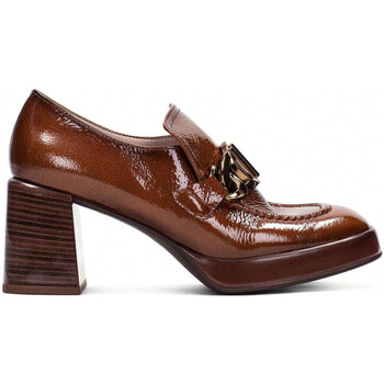 Zapatos Mujer Derbie & Richelieu Hispanitas HI233022 Marrón