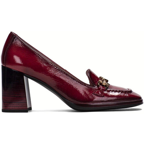 Zapatos Mujer Derbie & Richelieu Hispanitas HI233109 Rojo