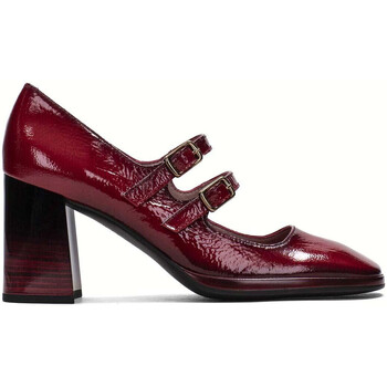 Zapatos Mujer Derbie & Richelieu Hispanitas HI232922 Rojo