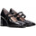 Zapatos Mujer Derbie & Richelieu Hispanitas HI232922 Negro